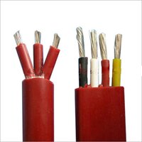 Heat Resistant Cables - High-Temperature Insulation , Durable and Flexible Design