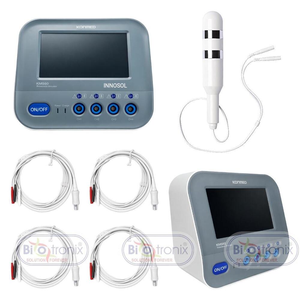 Konmed KM-560 EMG Biofeedback Equipment with ETS Function
