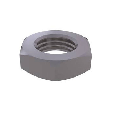 Hex Half Nut