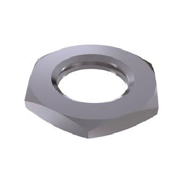 Lock Nut - Diameter: 6 Mm