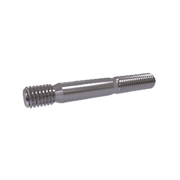 Metric DIN 939 double end studs
