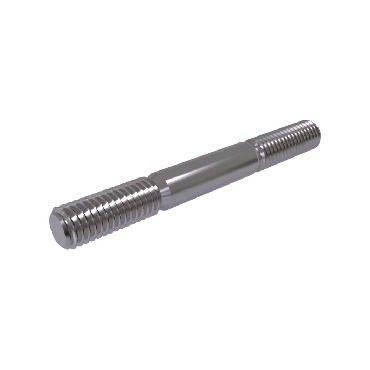 Metric DIN 940 double end studs