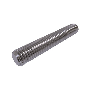 Ss Metric Din 976 Fully Threaded Stud Bolts - Application: Industrial