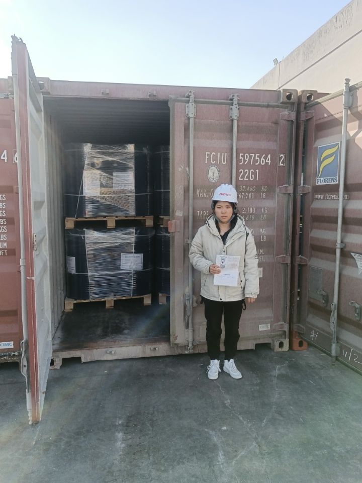 Heat Transfer Fluid YC-HTF-2: Terphenyl Hydrogenated