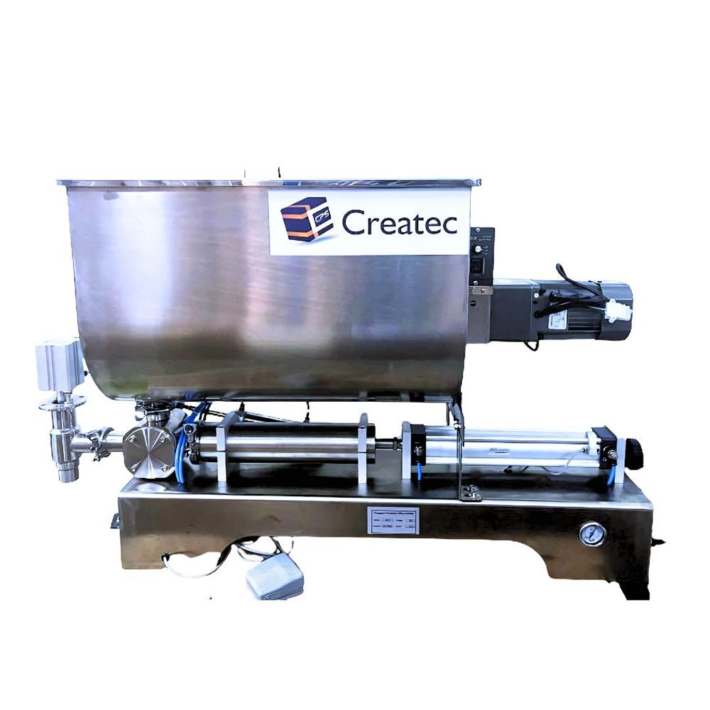 Automatic Pickle Filling Machine 