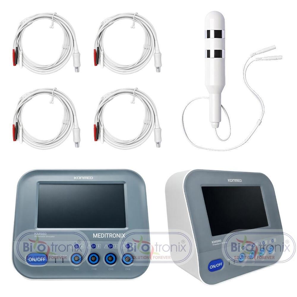 Konmed KM-560 Physiotherapy Biofeedback Device with FES