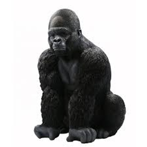 Gorrila Statue