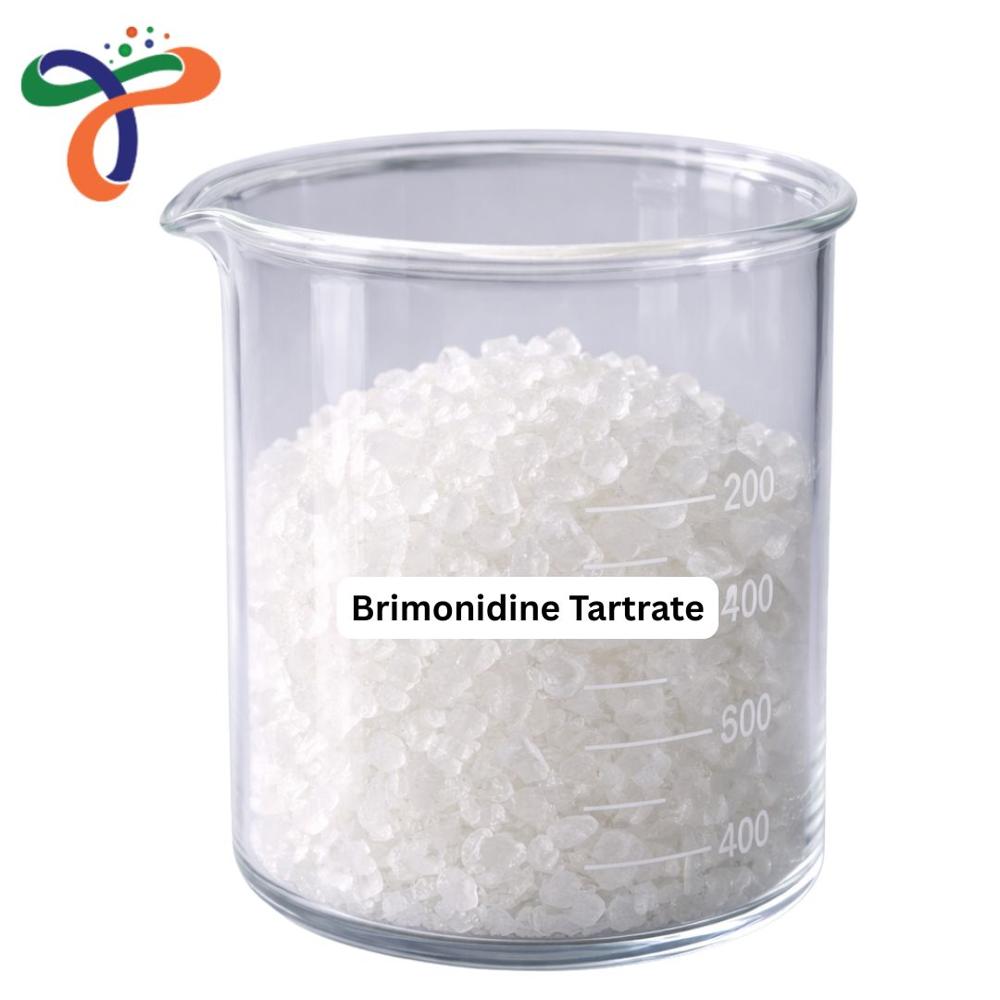Brimonidine Tartrate (70359-46-5)
