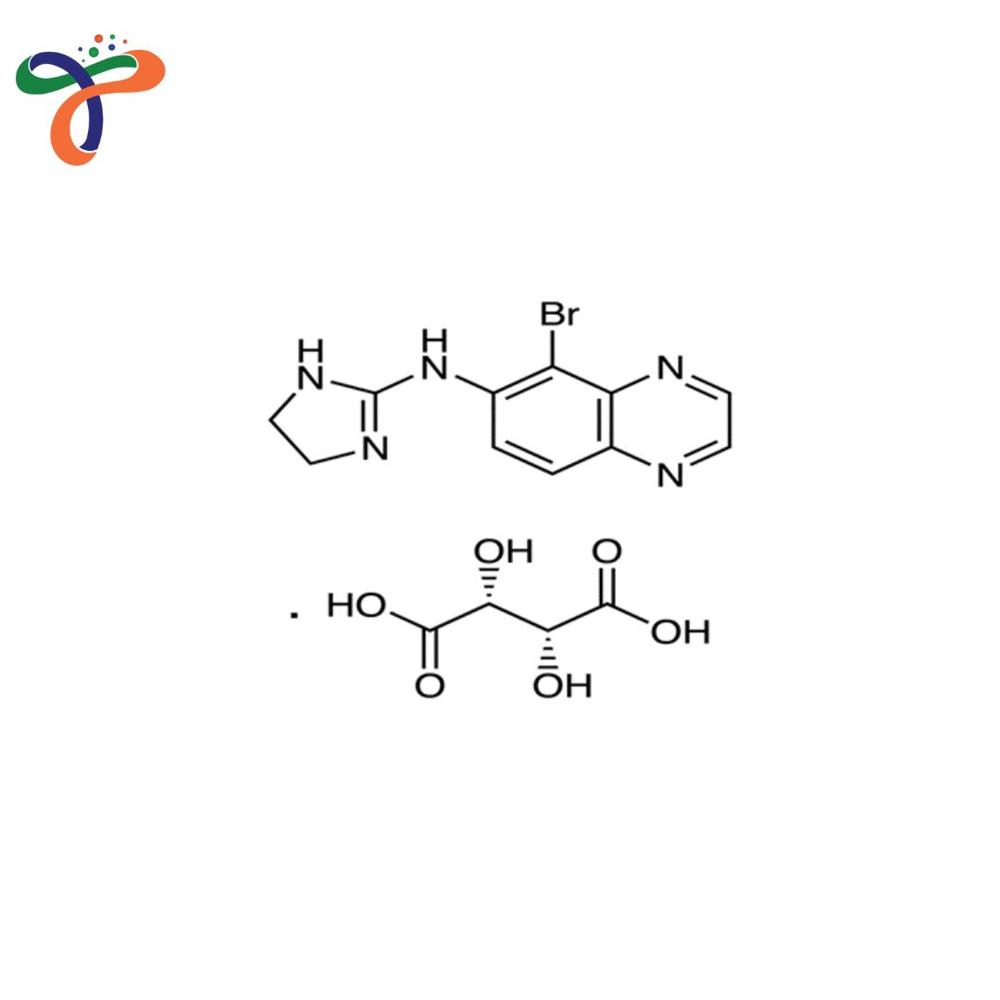 Brimonidine Tartrate (70359-46-5)