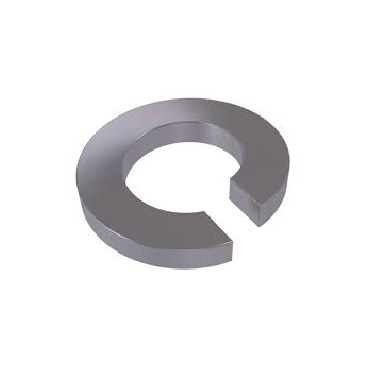 SS Helical Split lock washers