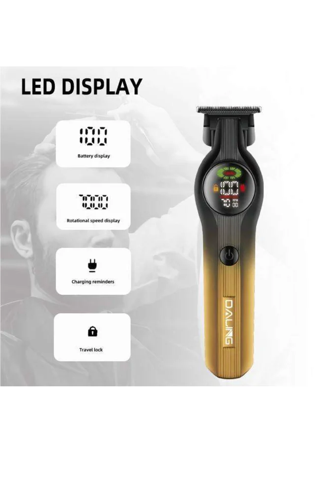 Daling Dl-1919 Trimmer - Automation Grade: No