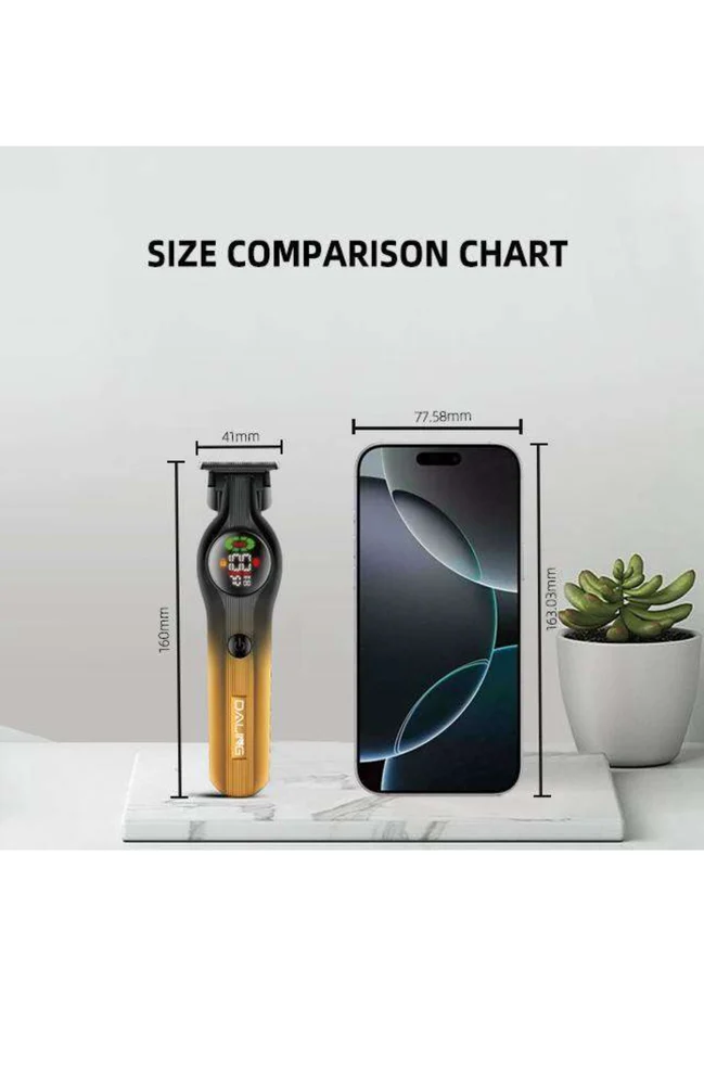 Daling DL-1919 Trimmer