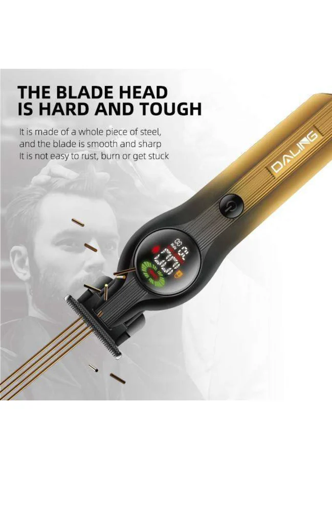 Daling Dl-1919 Trimmer - Automation Grade: No