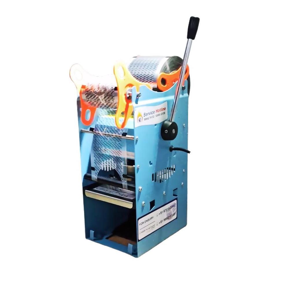 Cup Sealing Machine