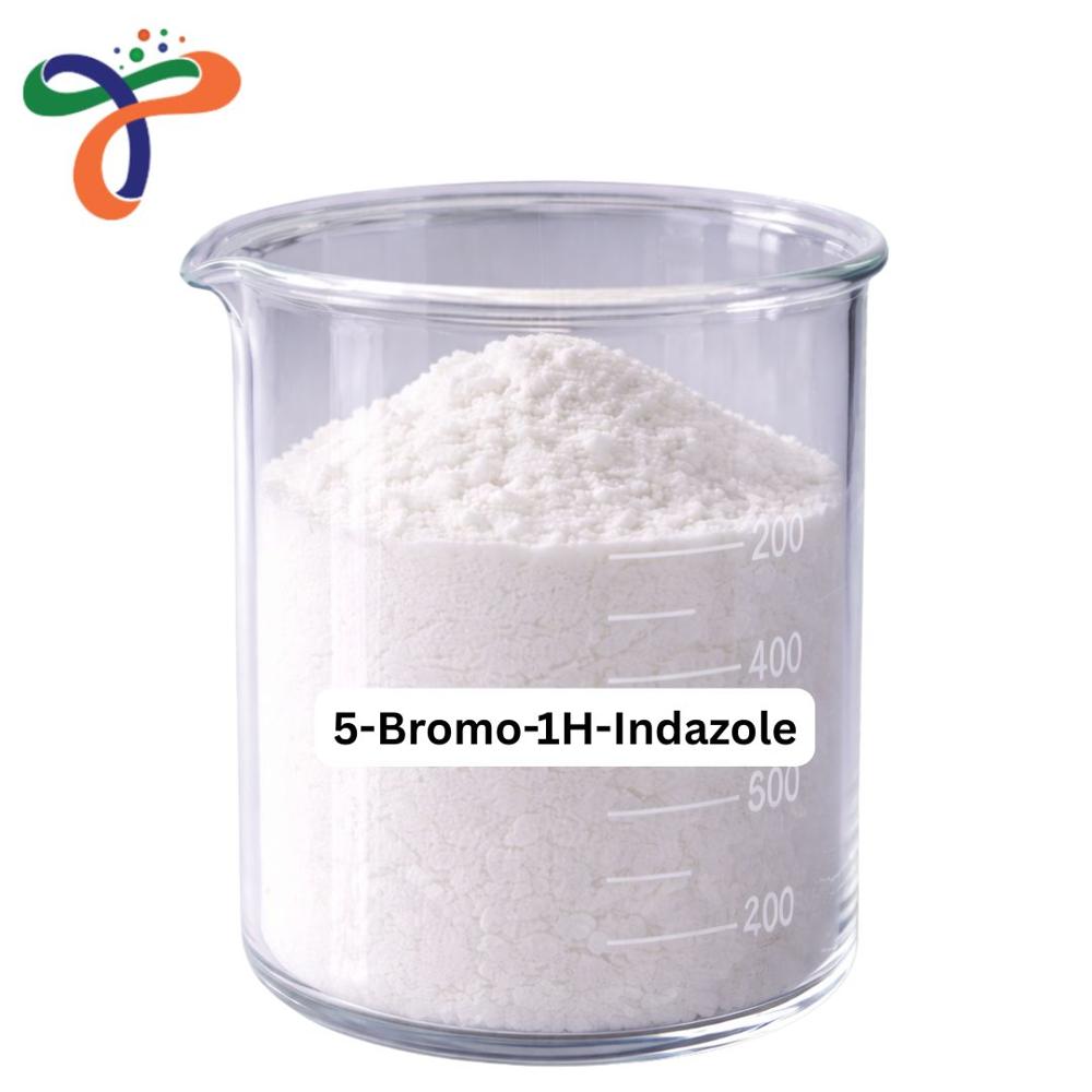 5-Bromo-1H-Indazole (53857-57-1) (C7H5BrN2)