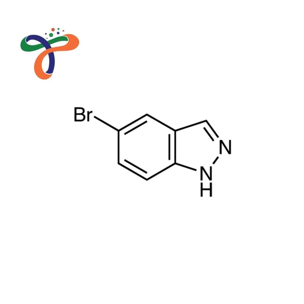 5-Bromo-1H-Indazole (53857-57-1) (C7H5BrN2)