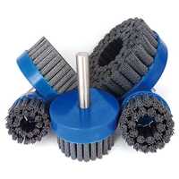 Cnc Deburring Disc Brush