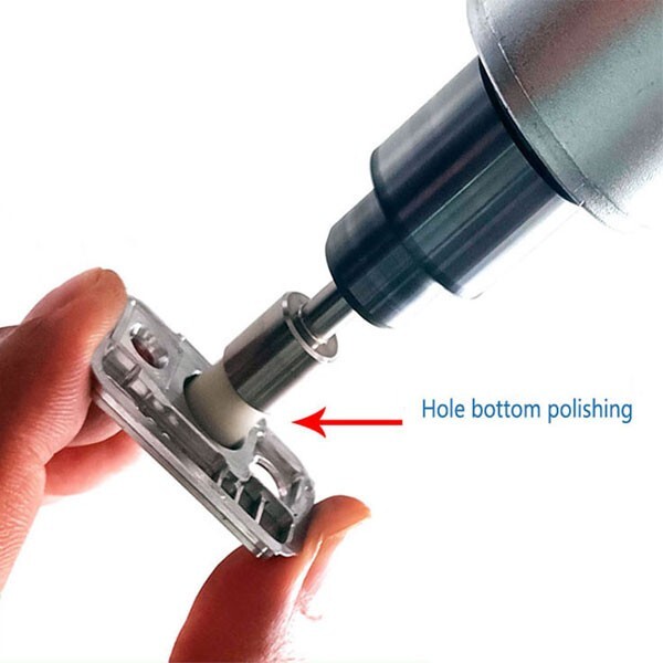 CNC Surface Deburring Brushes