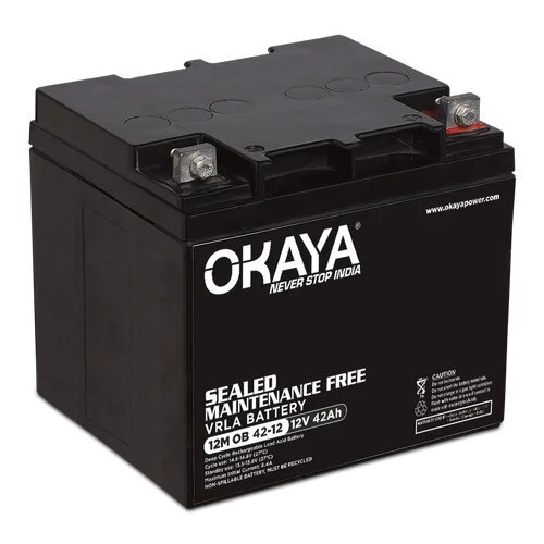 28 Ah Okaya Battery