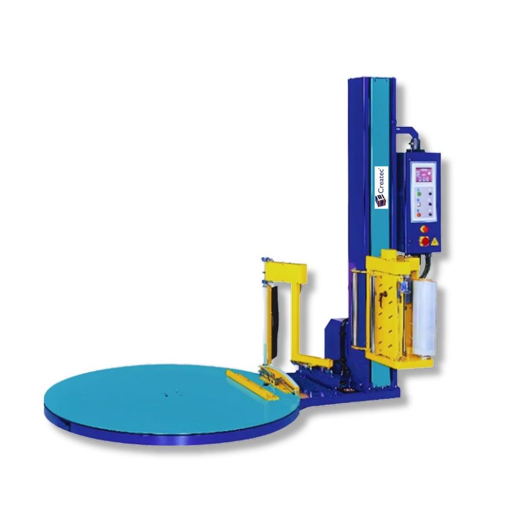 Pallet Strectch Wrapping Machine