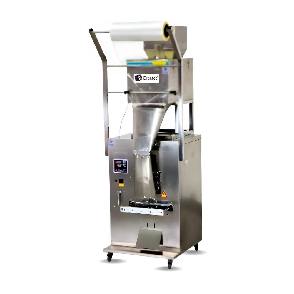 Granule Pouch Packing Machine