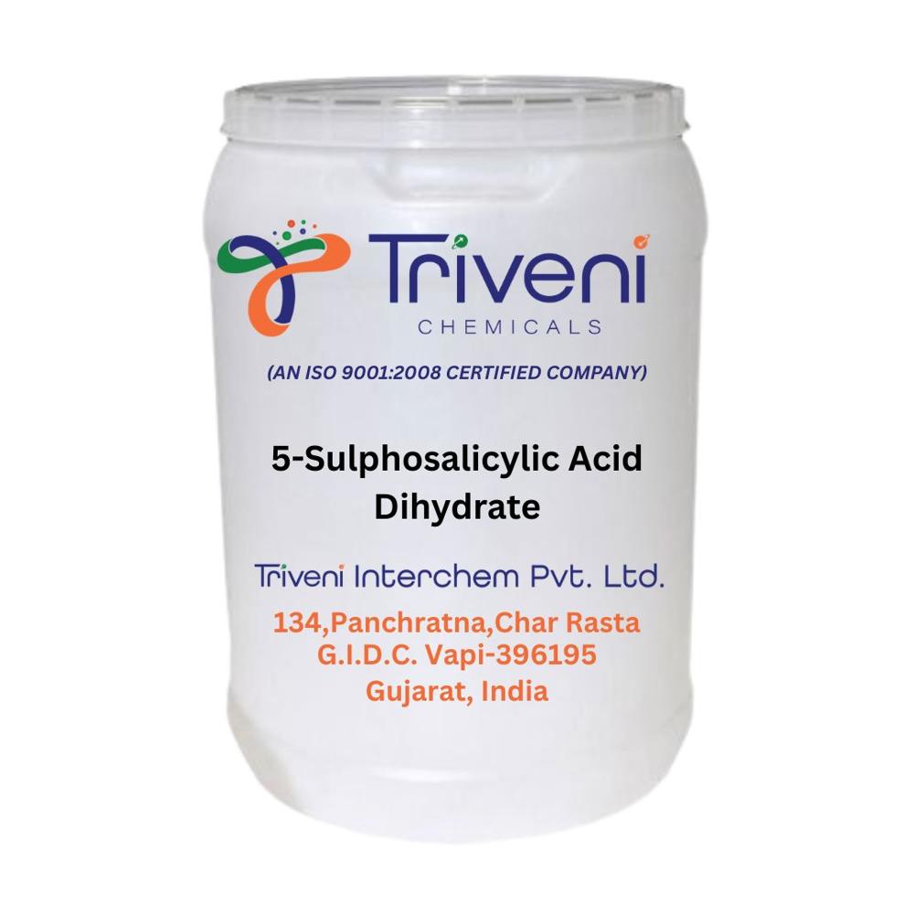 5-Sulphosalicylic Acid Dihydrate