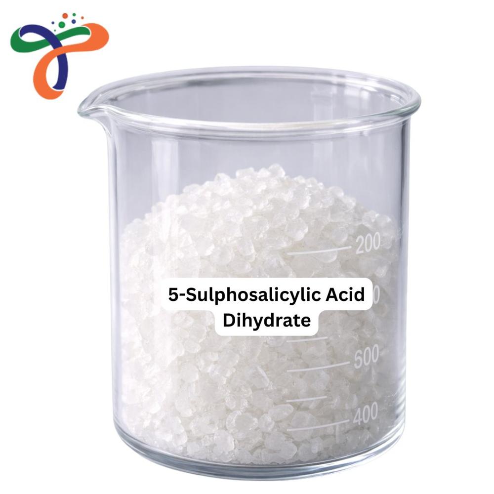 5-Sulphosalicylic Acid Dihydrate