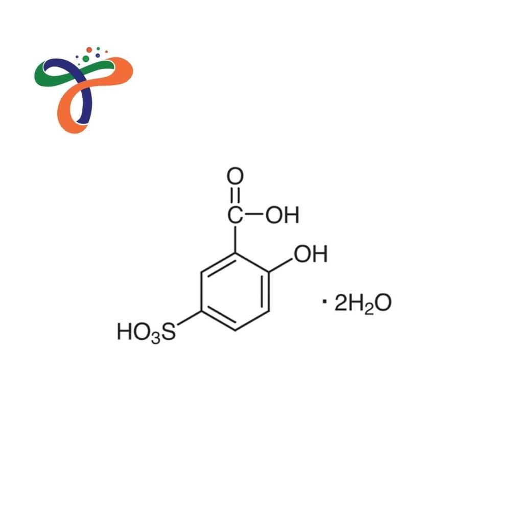5-Sulphosalicylic Acid Dihydrate
