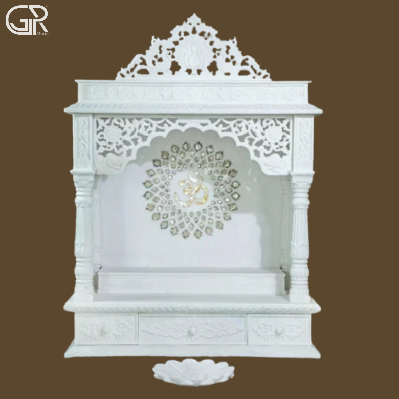 Home Temple vietnam Marble, (Ht-5ft)