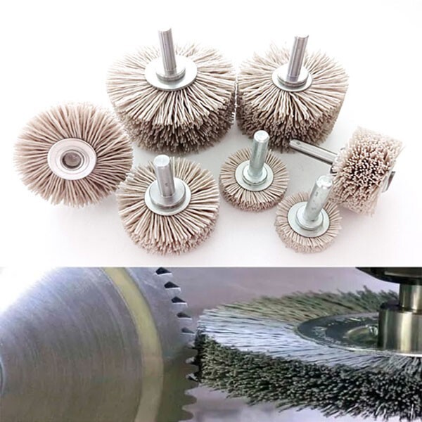 Electric Drill Brush