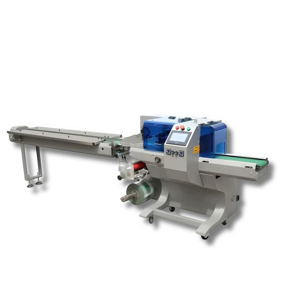 Automatic Flow wrapping Machine 