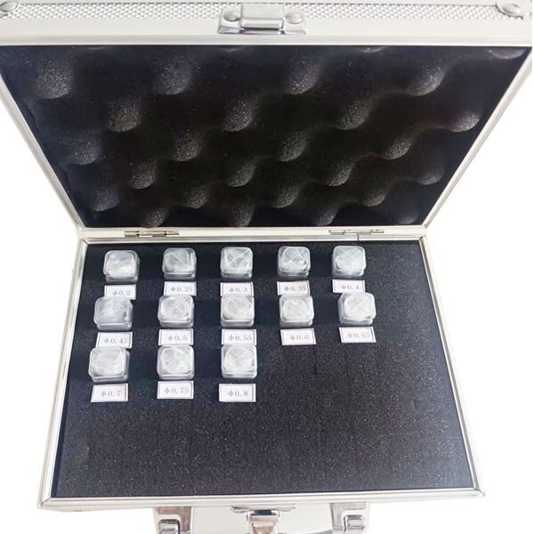 High-Precision B8 Watchmakers Lathe Collets Chucks