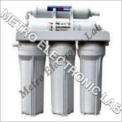 घरेलू आरओ शुद्धिकरण प्रणाली