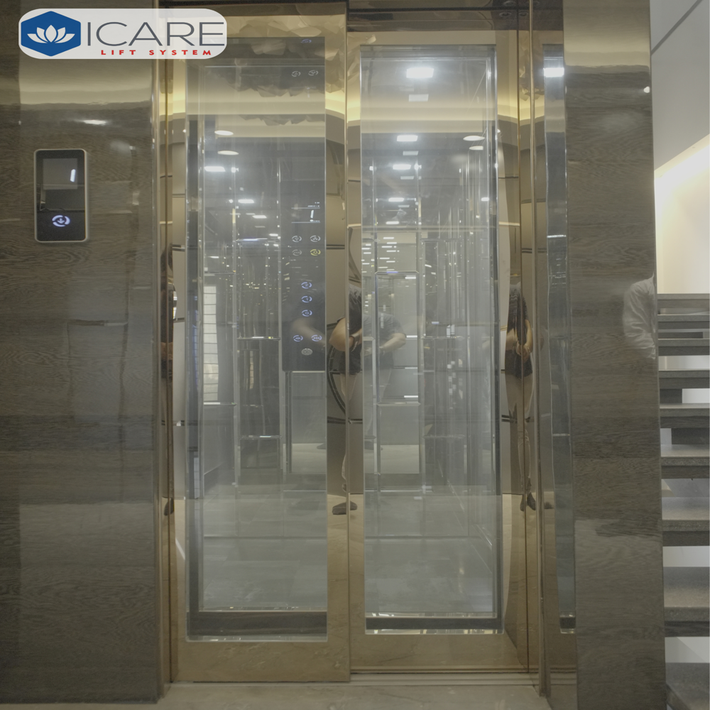 Elite Home Elevator Series
