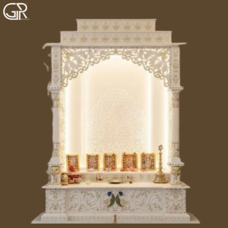 house Vietnam marble temple design