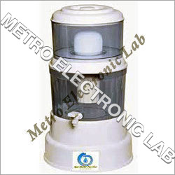 Electric Cooling Mineral Pot