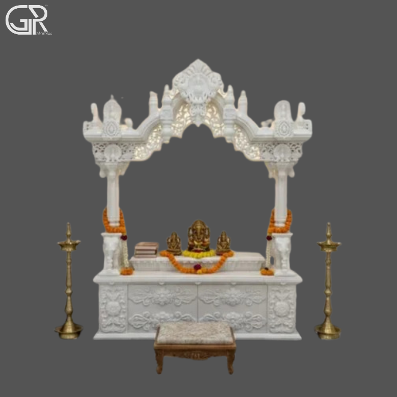 makrana marble carving temple