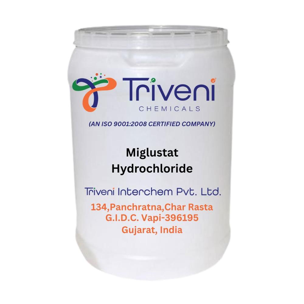 Miglustat Hydrochloride (210110-90-0)