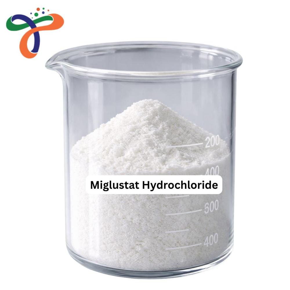 Miglustat Hydrochloride (210110-90-0)