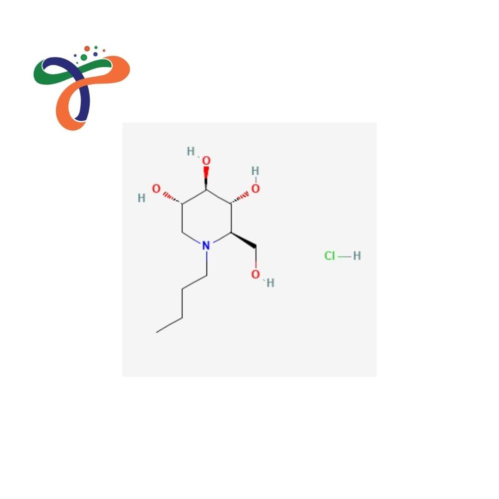 Miglustat Hydrochloride (210110-90-0)