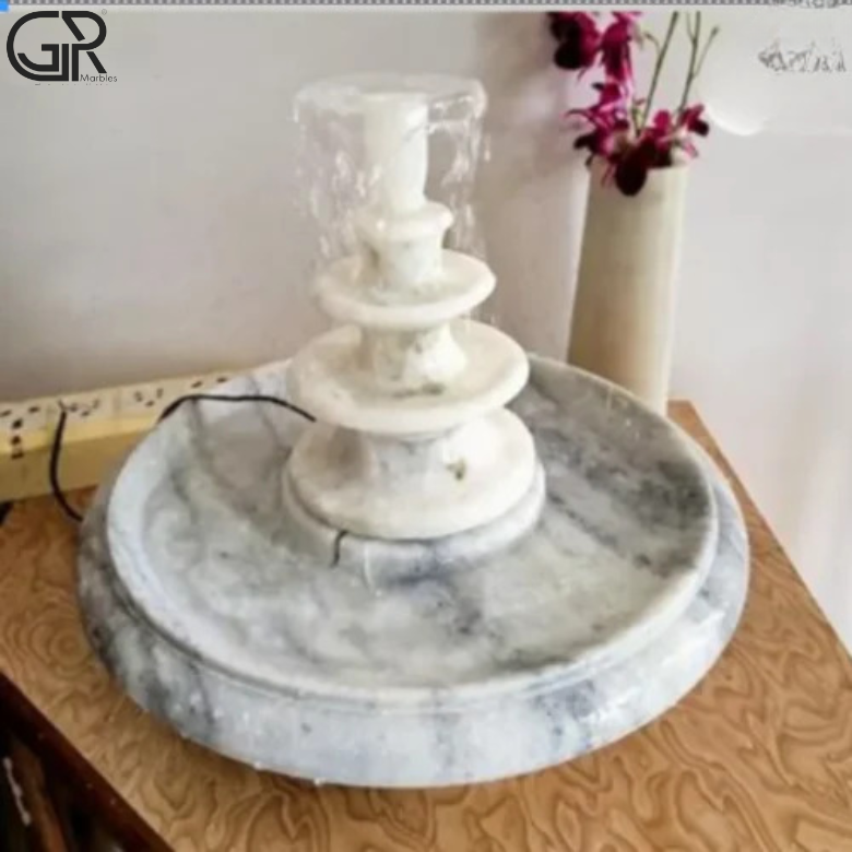 Marble Indoor Fountain