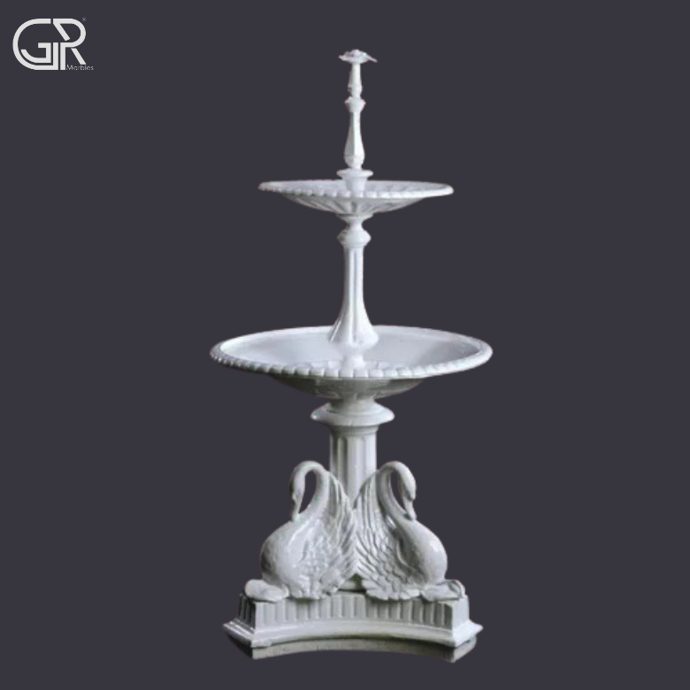 Marble Water Fountain