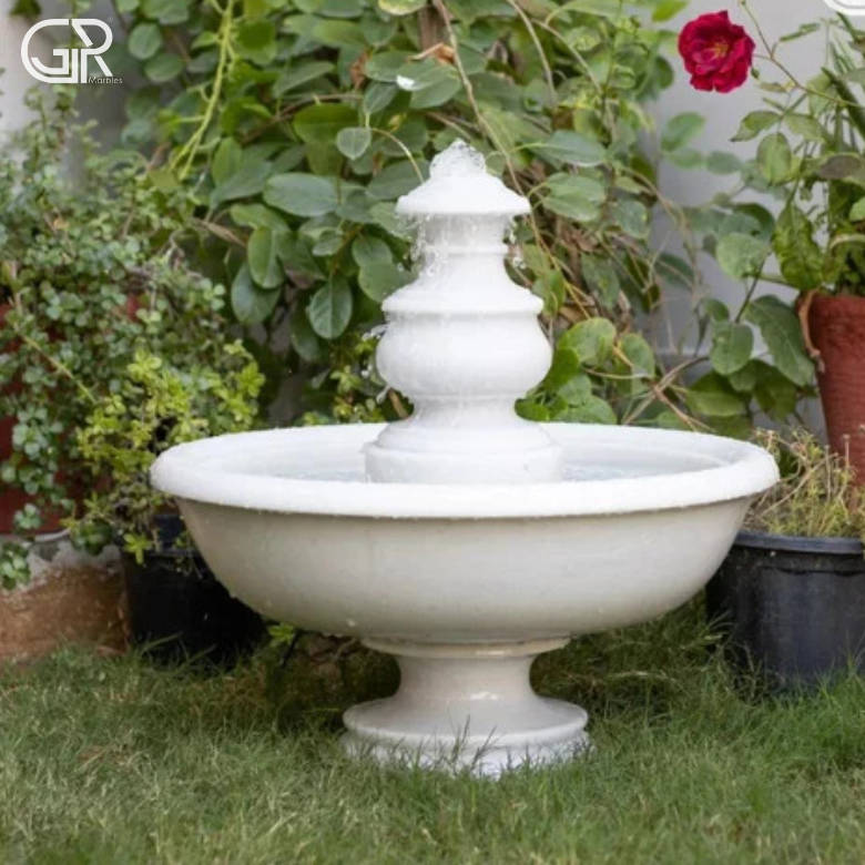 Marble Indoor Fountain
