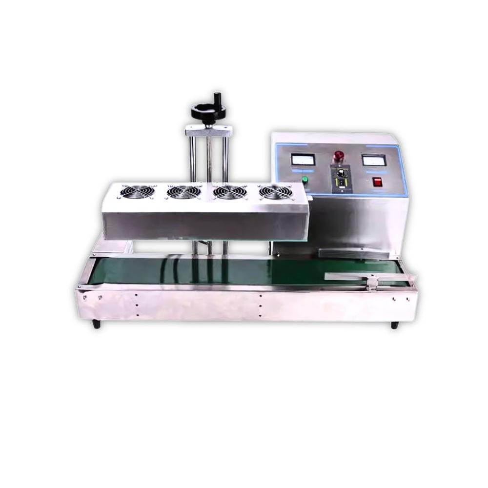 Induction Cap Sealing Machine - Dimension (L*W*H): 920*315*580 Millimeter (Mm)
