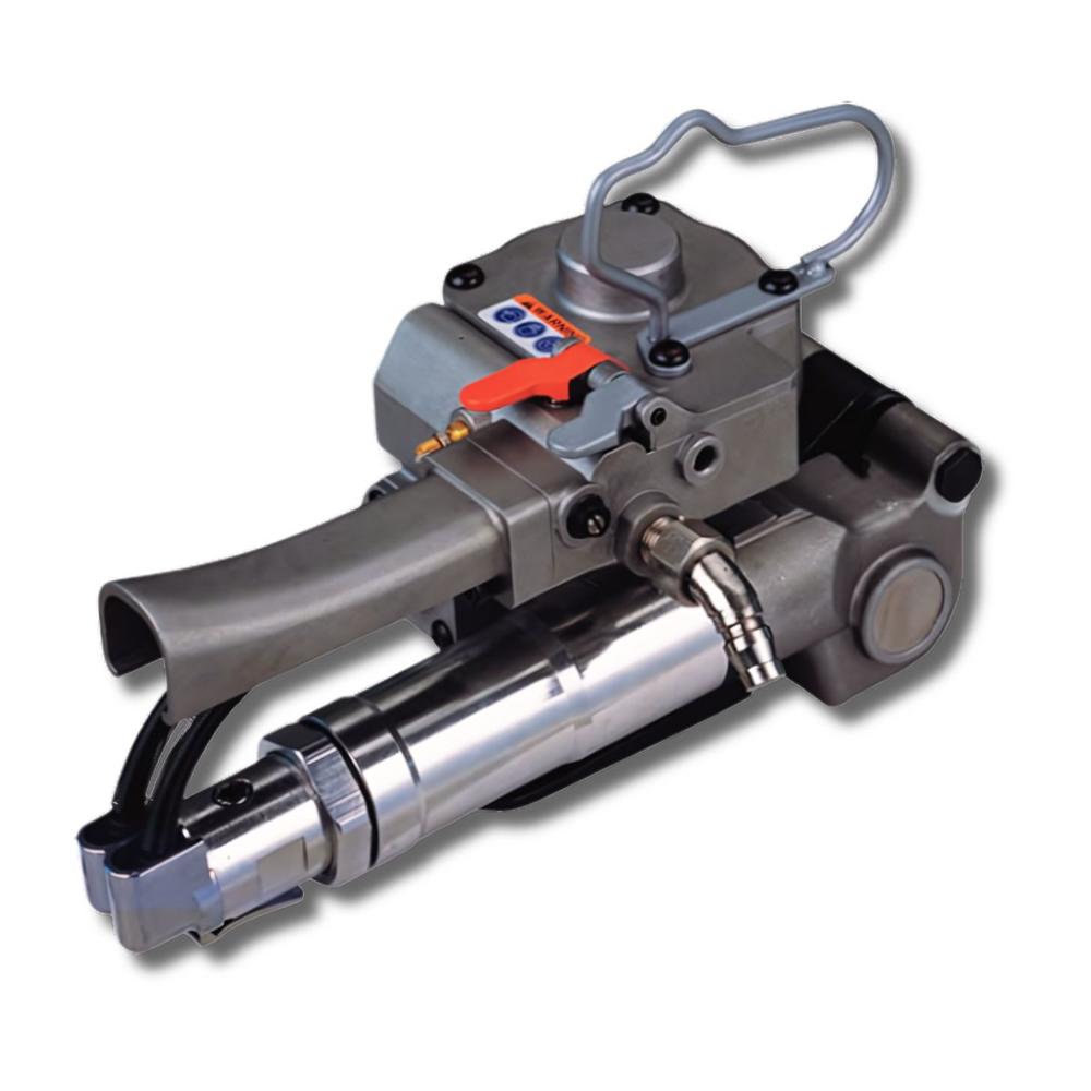 Pallet Strapping Machine - Dimension (L*W*H): 280*160*180 Millimeter (Mm)