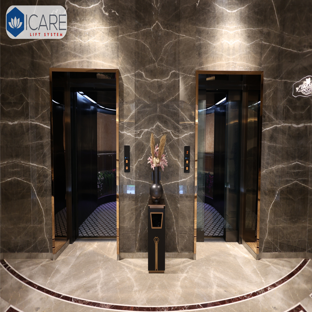 Elevator Cabin By Icare Lift System