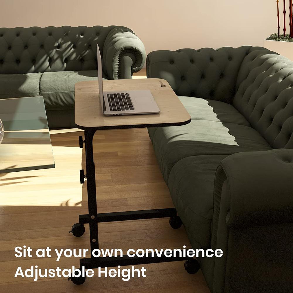 Portronics My Buddy D Wood Multipurpose