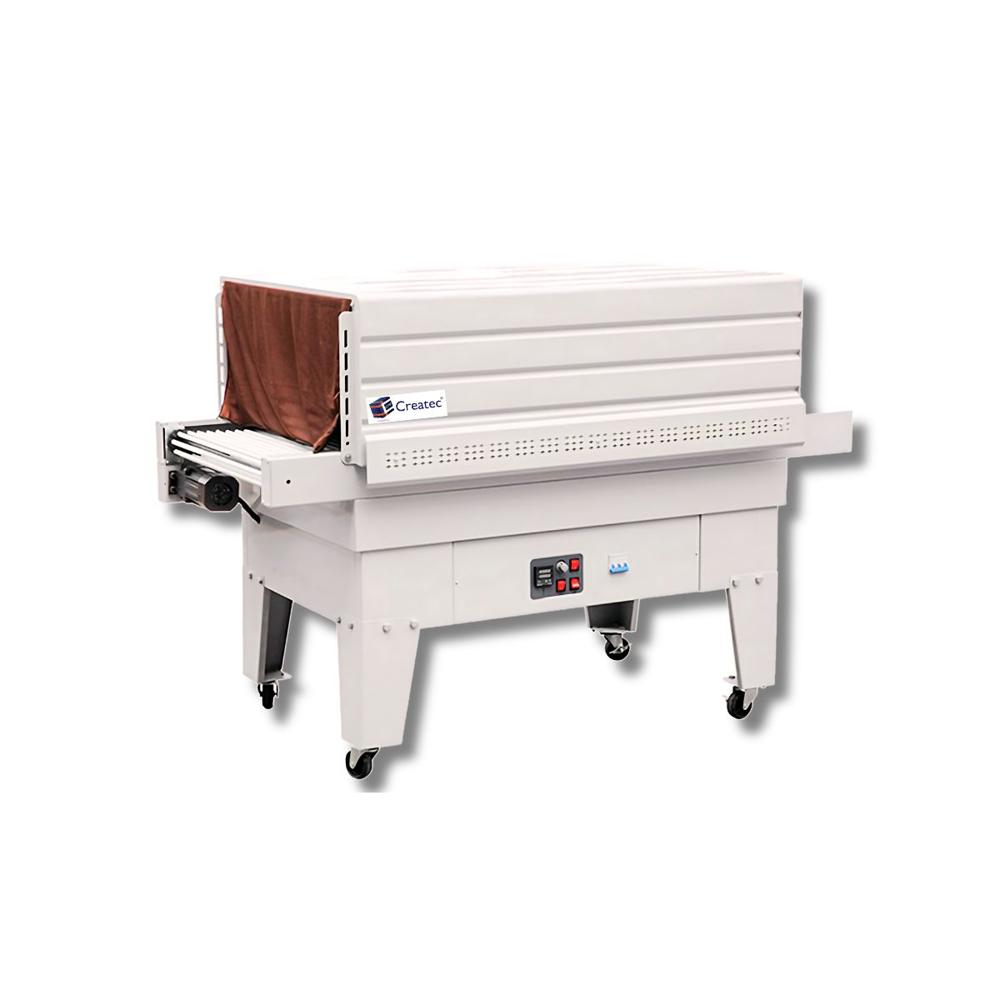 Heat Shrink Packing Machine - Color: White