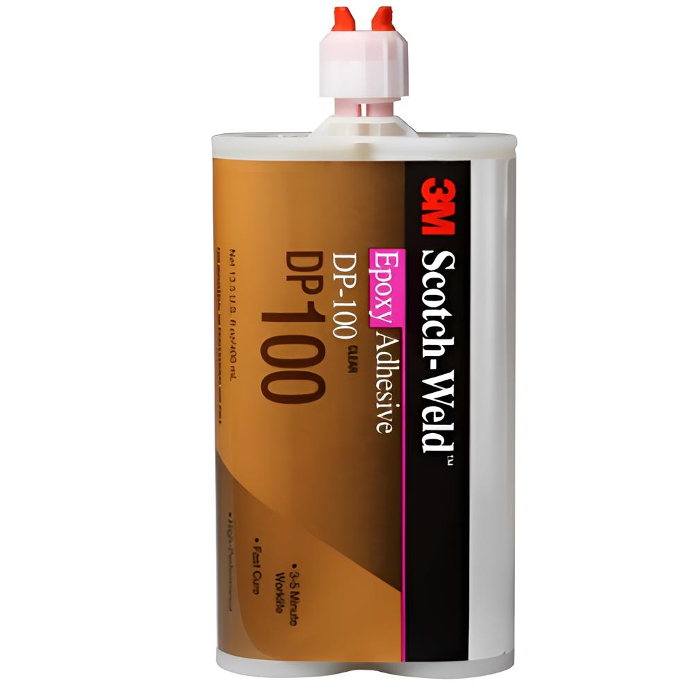  3M Scotch-Weld Epoxy & Acrylic Adhesive DP 100 PLUS