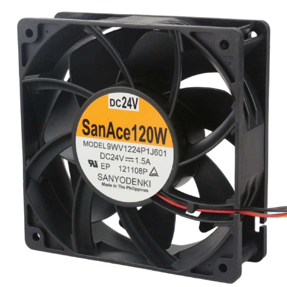 Sanyo 9WV1224P1J601 Cooling Fan